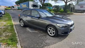 BMW Série 1 de 2016