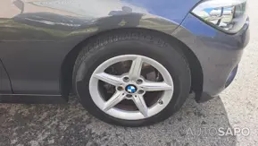 BMW Série 1 de 2016