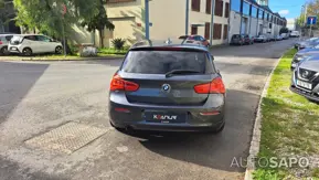 BMW Série 1 de 2016