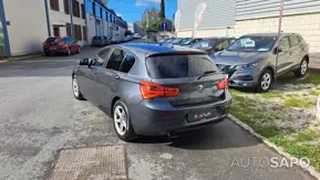 BMW Série 1 de 2016