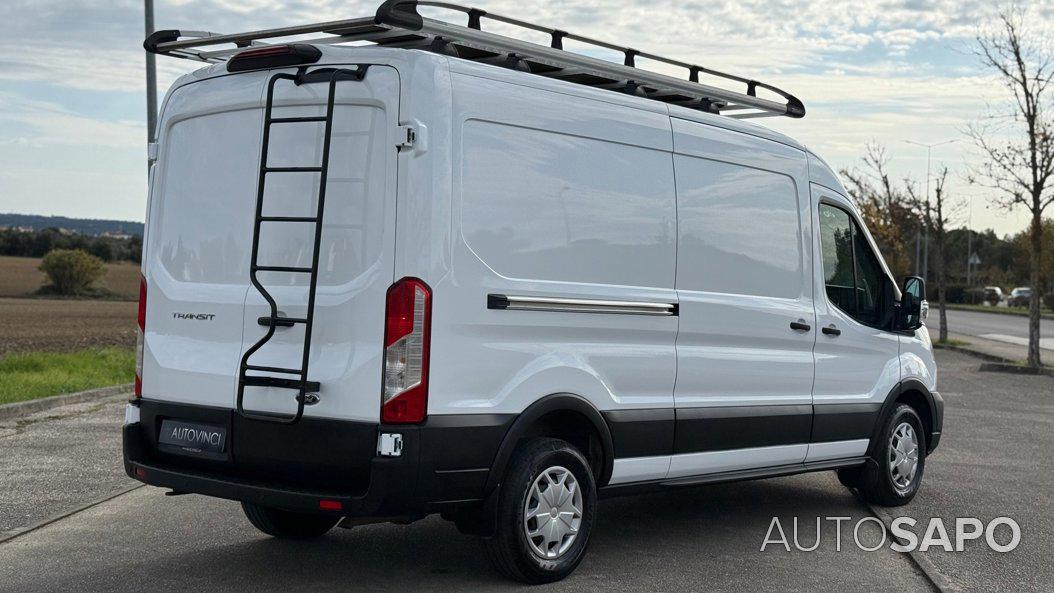 Ford Transit de 2019