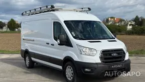 Ford Transit de 2019