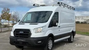 Ford Transit de 2019