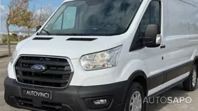 Ford Transit de 2019