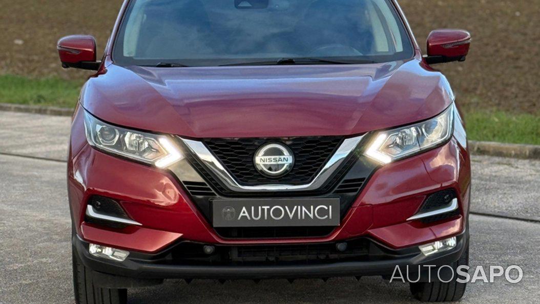 Nissan Qashqai de 2018