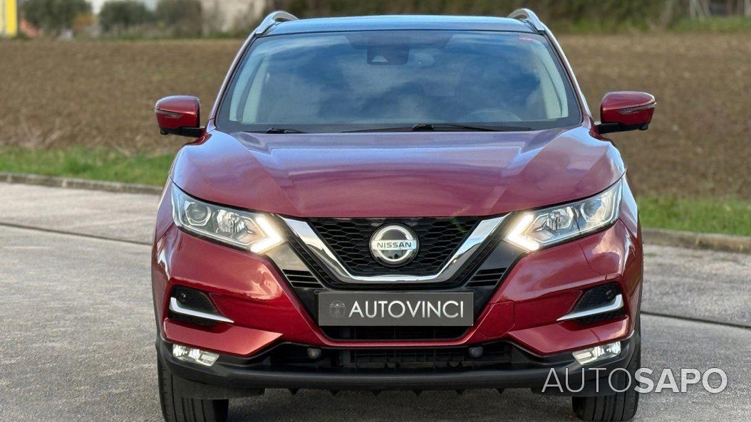 Nissan Qashqai de 2018