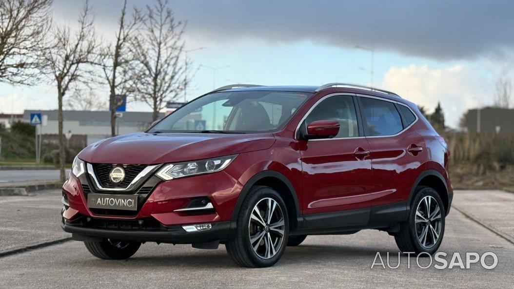 Nissan Qashqai de 2018