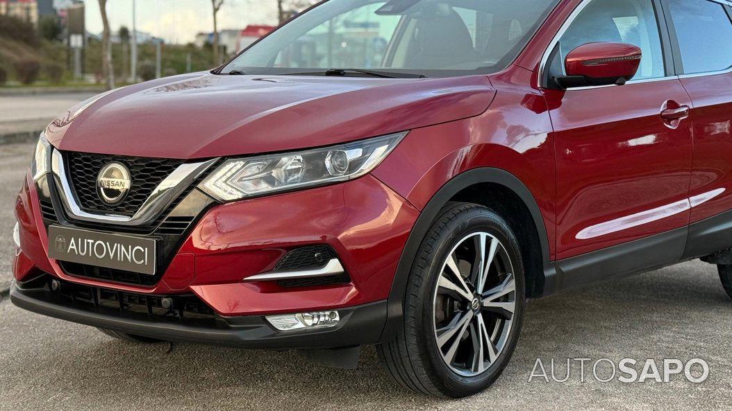 Nissan Qashqai de 2018