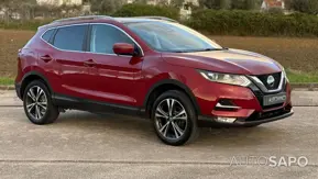 Nissan Qashqai de 2018