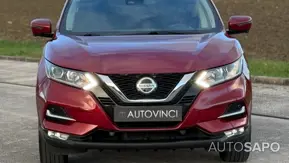 Nissan Qashqai de 2018