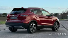 Nissan Qashqai de 2018