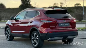 Nissan Qashqai de 2018