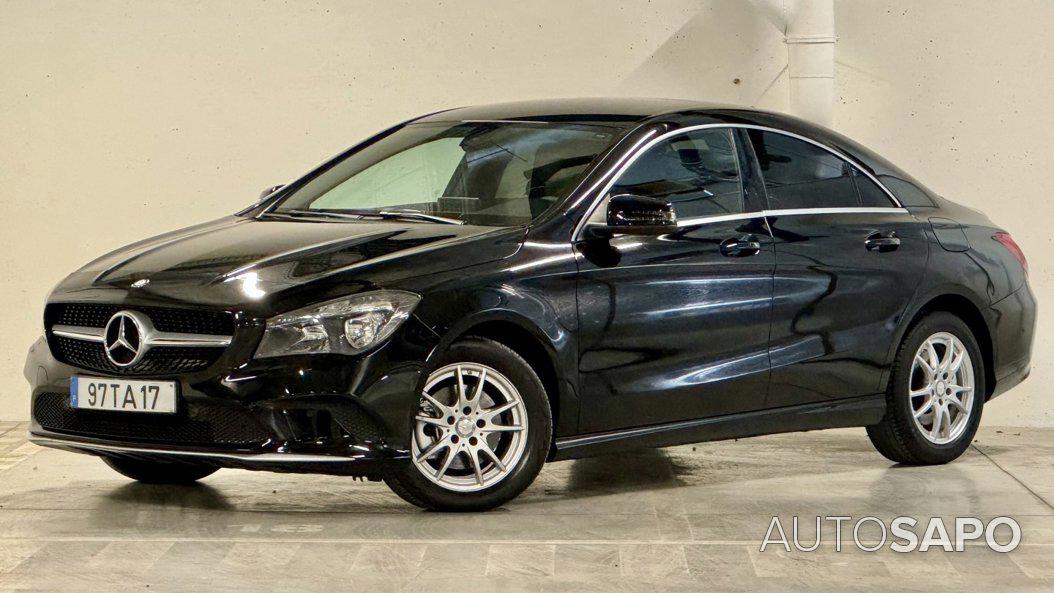 Mercedes-Benz Classe CLA de 2017