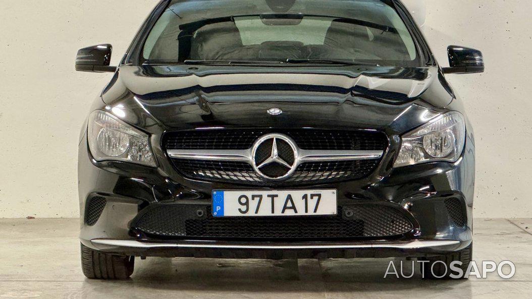 Mercedes-Benz Classe CLA de 2017