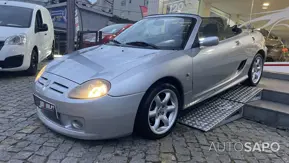 MG TF 115 Edição Limitada de 2003