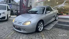 MG TF 115 Edição Limitada de 2003