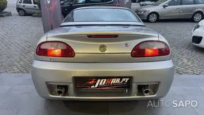 MG TF 115 Edição Limitada de 2003