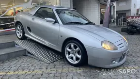 MG TF 115 Edição Limitada de 2003