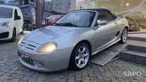 MG TF 115 Edição Limitada de 2003