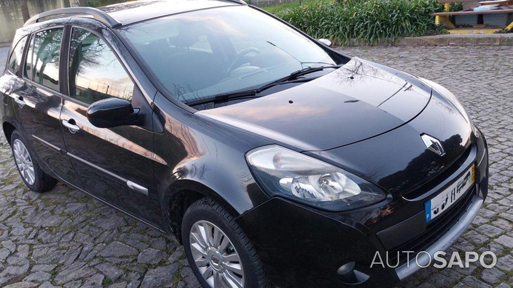 Renault Clio Break 1.2 16V Fairway de 2009