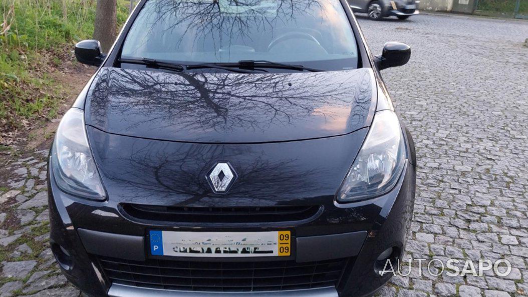 Renault Clio Break 1.2 16V Fairway de 2009