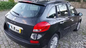 Renault Clio Break 1.2 16V Fairway de 2009