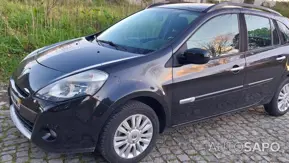 Renault Clio Break 1.2 16V Fairway de 2009