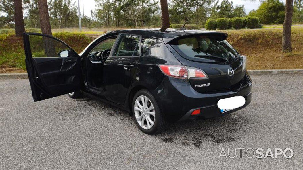 Mazda 3 MZ-CD 1.6 Exclusive de 2010