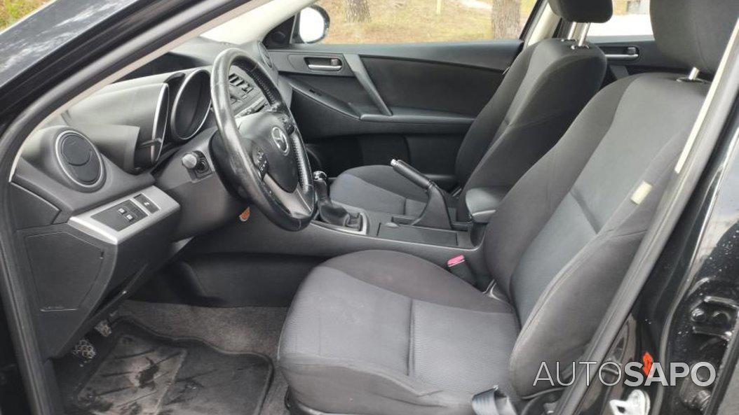 Mazda 3 MZ-CD 1.6 Exclusive de 2010