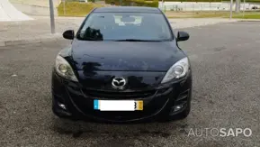 Mazda 3 MZ-CD 1.6 Exclusive de 2010