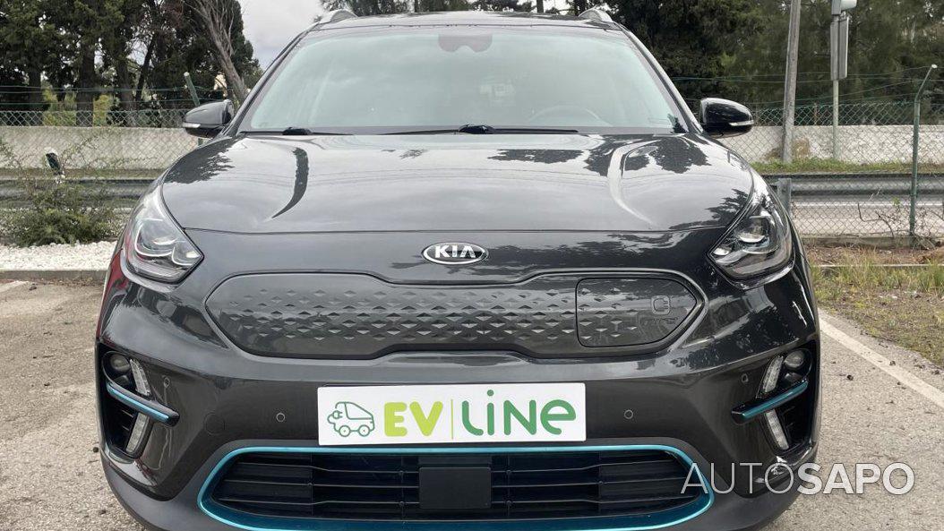 Kia e-Niro de 2021