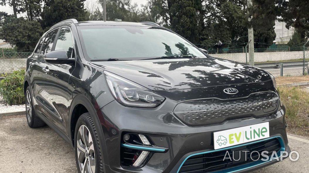 Kia e-Niro de 2021