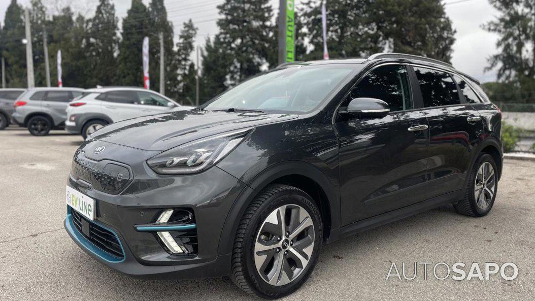 Kia e-Niro de 2021