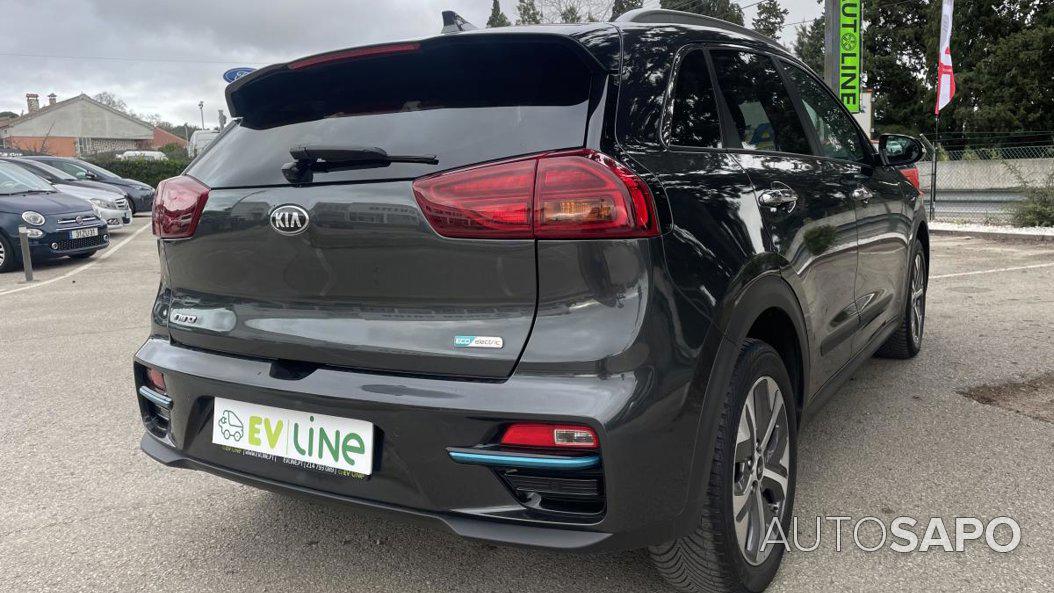 Kia e-Niro de 2021