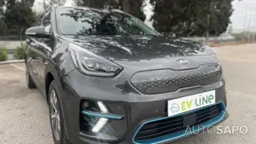 Kia e-Niro de 2021