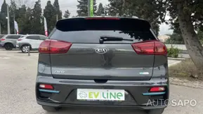 Kia e-Niro de 2021