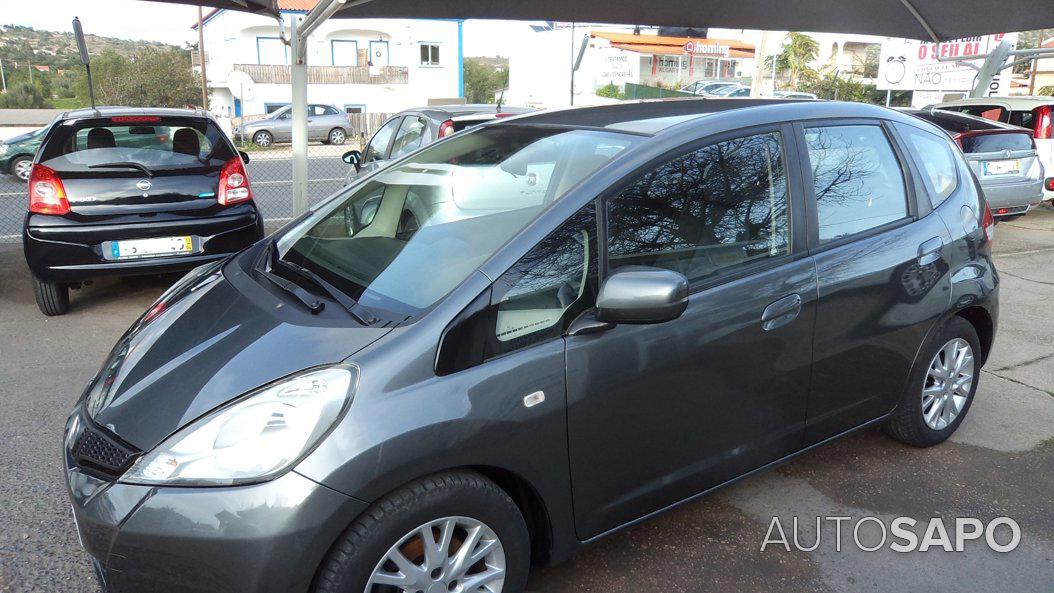 Honda Jazz 1.2 i-VTEC Elegance de 2011