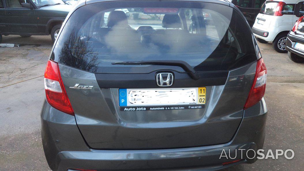 Honda Jazz 1.2 i-VTEC Elegance de 2011