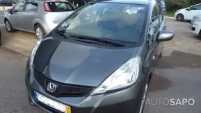 Honda Jazz 1.2 i-VTEC Elegance de 2011