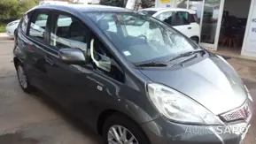 Honda Jazz 1.2 i-VTEC Elegance de 2011