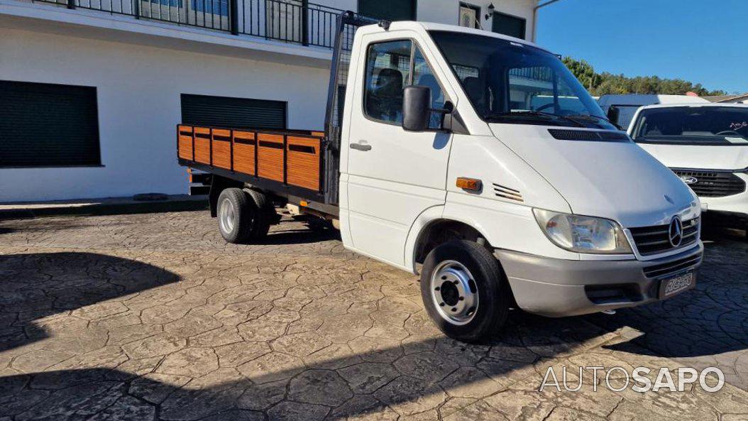 Mercedes-Benz Sprinter de 2006