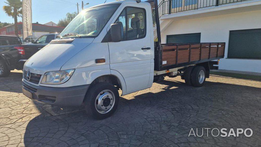 Mercedes-Benz Sprinter de 2006