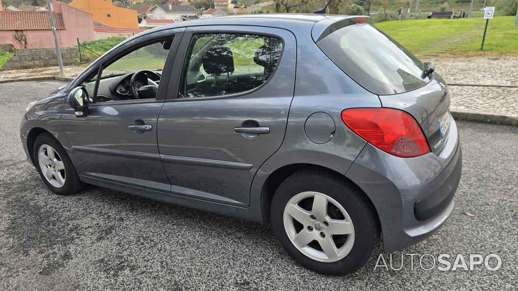 Peugeot 207 1.4 16V Trendy de 2007