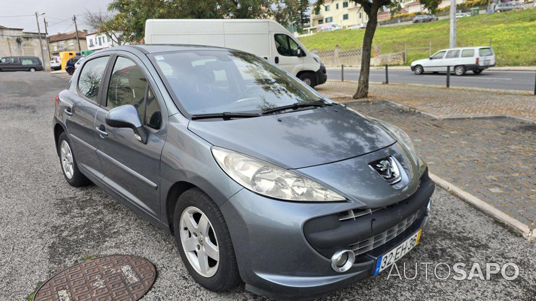 Peugeot 207 1.4 16V Trendy de 2007