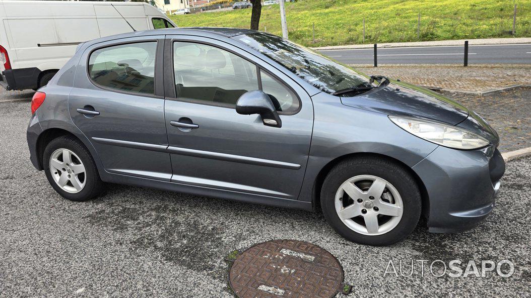 Peugeot 207 1.4 16V Trendy de 2007