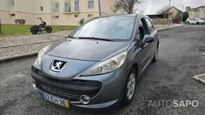 Peugeot 207 1.4 16V Trendy de 2007