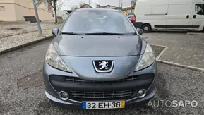 Peugeot 207 1.4 16V Trendy de 2007