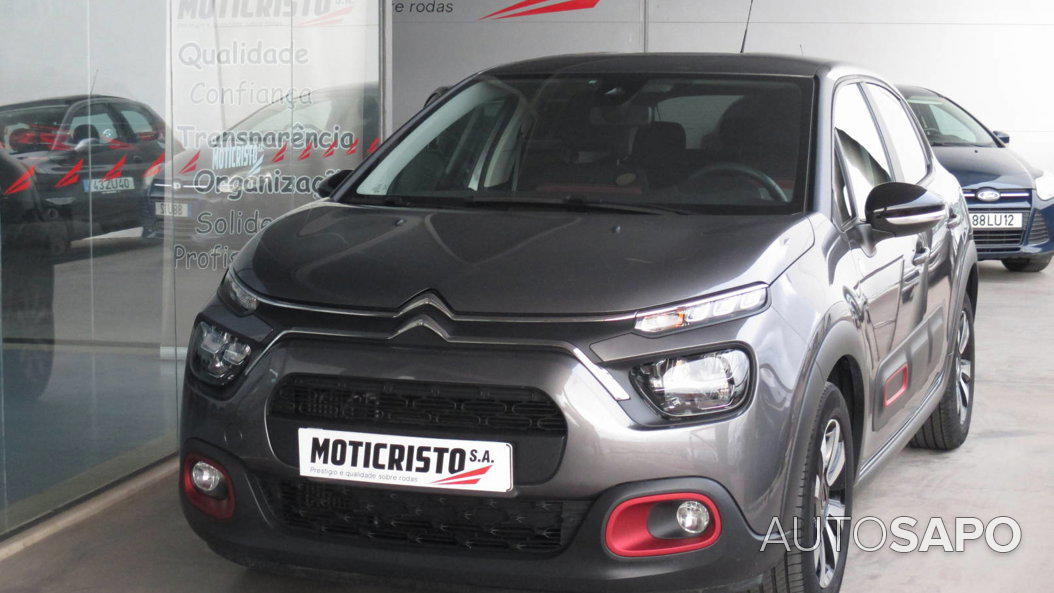 Citroen C3 1.2 PureTech C-Series de 2022