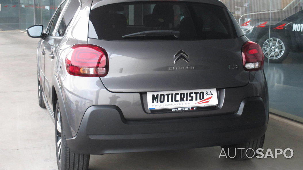 Citroen C3 1.2 PureTech C-Series de 2022