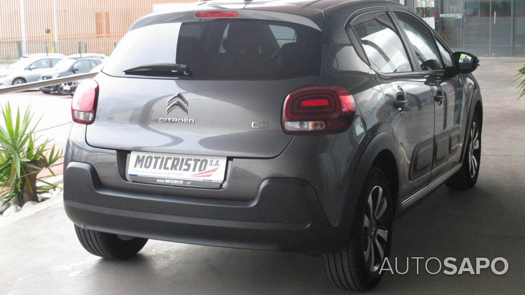 Citroen C3 1.2 PureTech C-Series de 2022